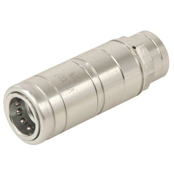 Coupling, Quick Release 5" x3.5" x2"